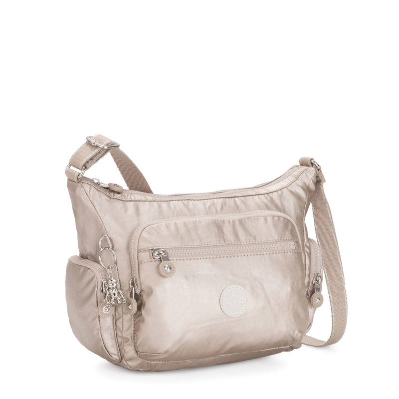 KIPLING KIPLING حقيبة كيبلينغ النسائية جابي الصغيرة للكتف، حقيبة خفيفة للاستخدام اليومي، حقيبة كتف غير رسمية - Image 2